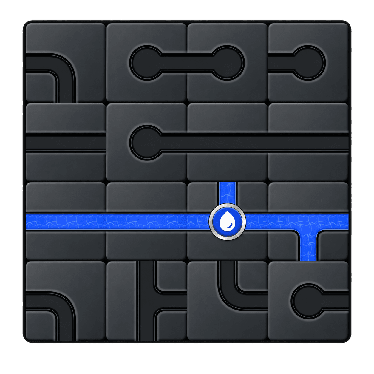 Pipes brain game
