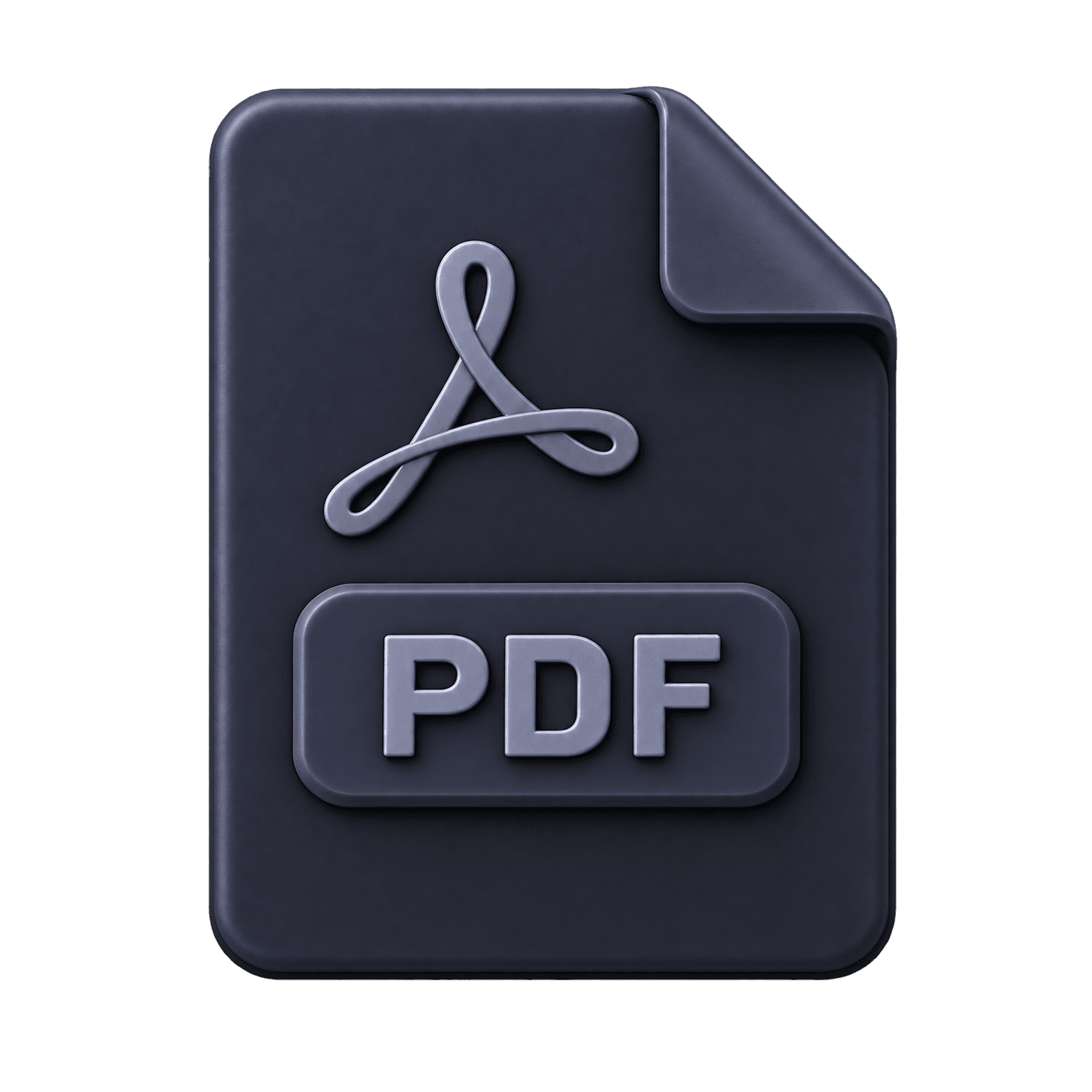 PDF file