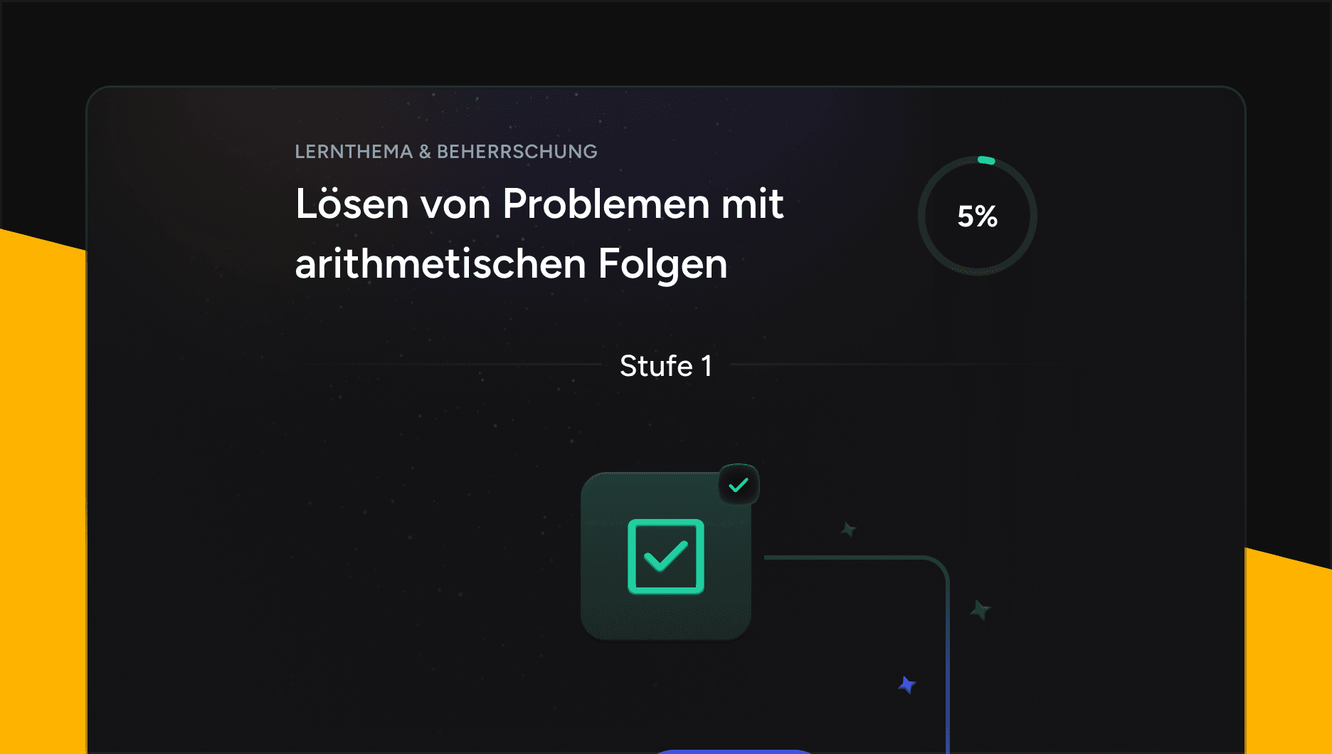 Dein Lernweg