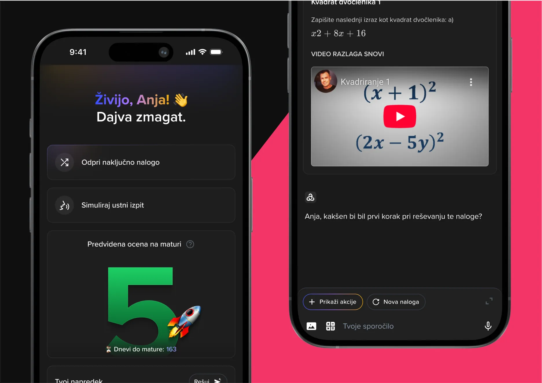 features-matura-3-si-update